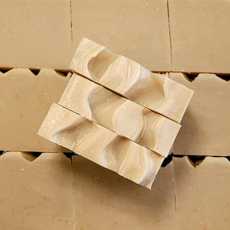 Oatmeal Honey Soap
