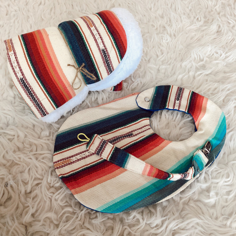Southwest Baby Blankets
