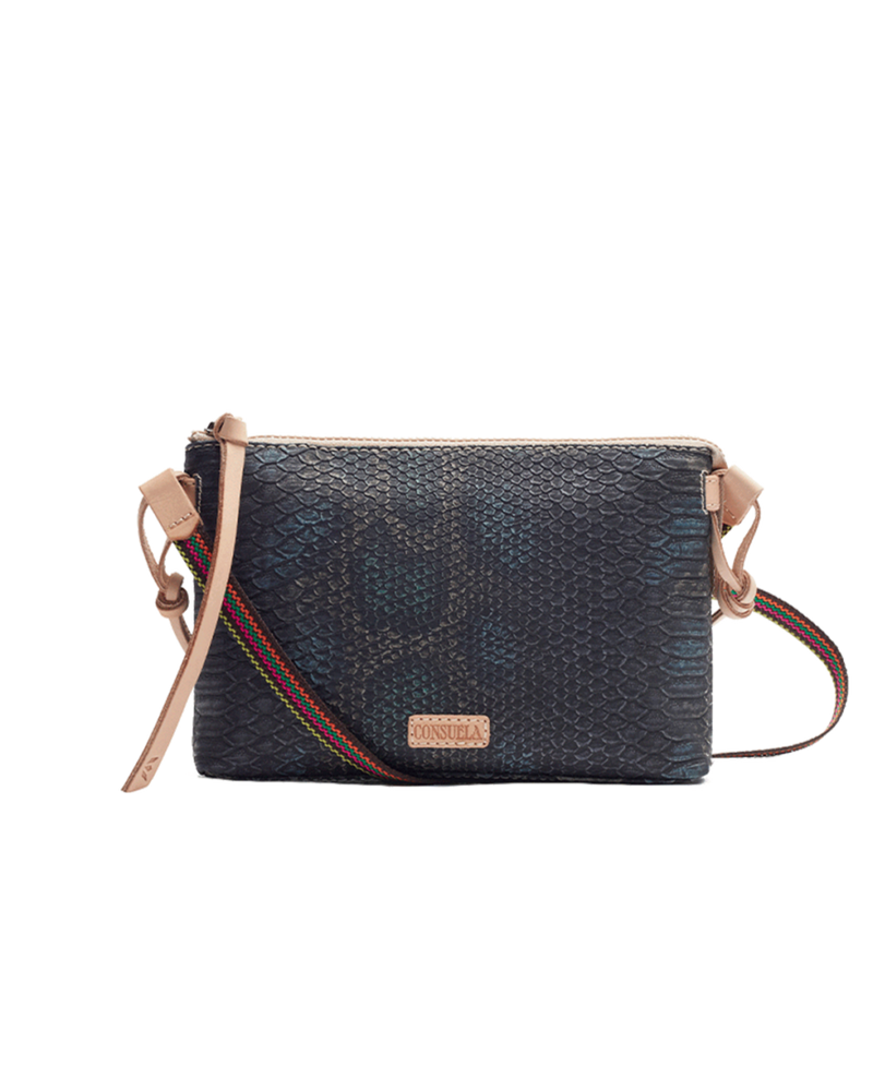 Consuela Rattler Midtown Crossbody