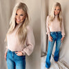 Primrose Pleated Smocked Top
