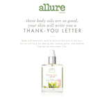 FHF Blushing Agave Body Oil