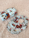 Bib/Paci Clip Set