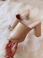 On Cloud 9 Nude Platforms