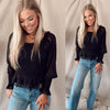 Timeless Classic Smocked Detailed Top