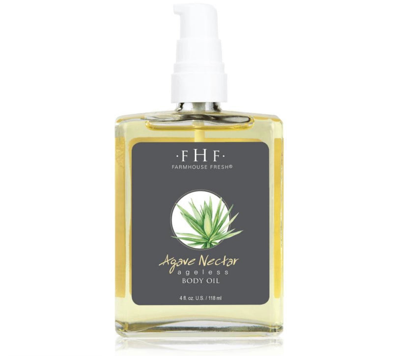 FHF Body Oil - Agave Nectar