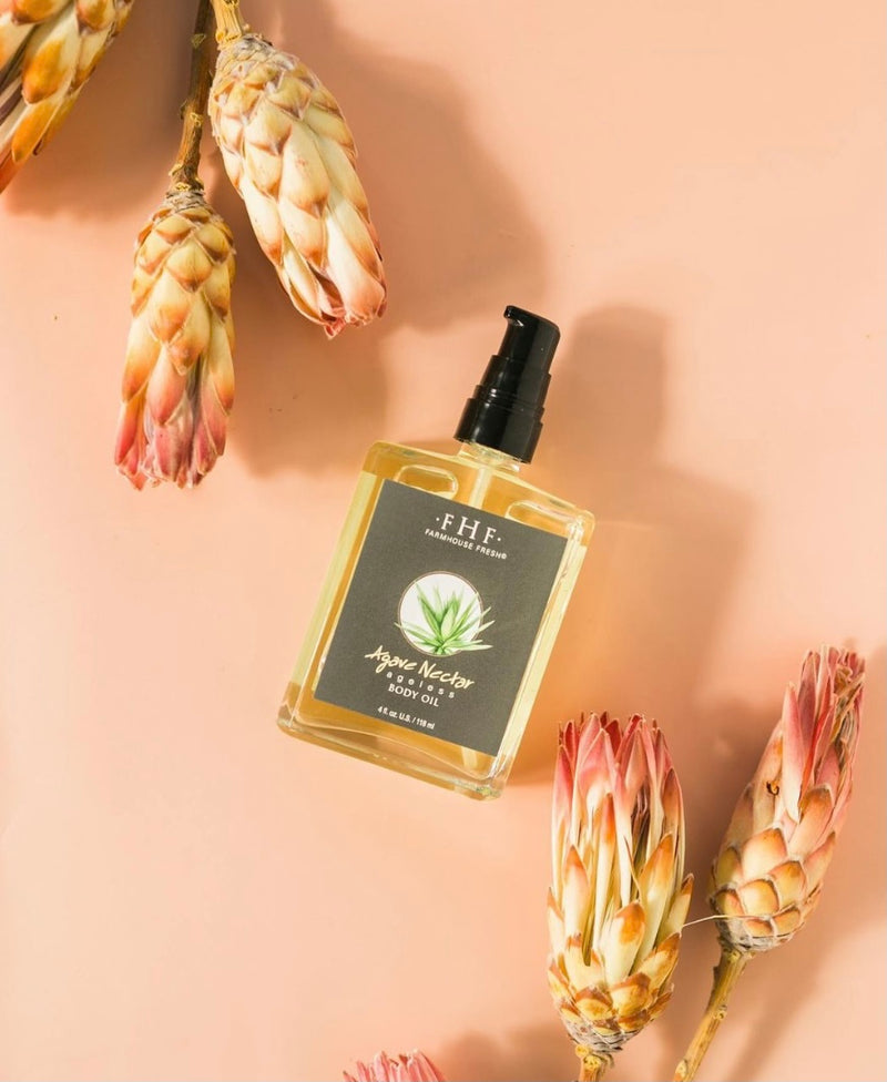 FHF Body Oil - Agave Nectar