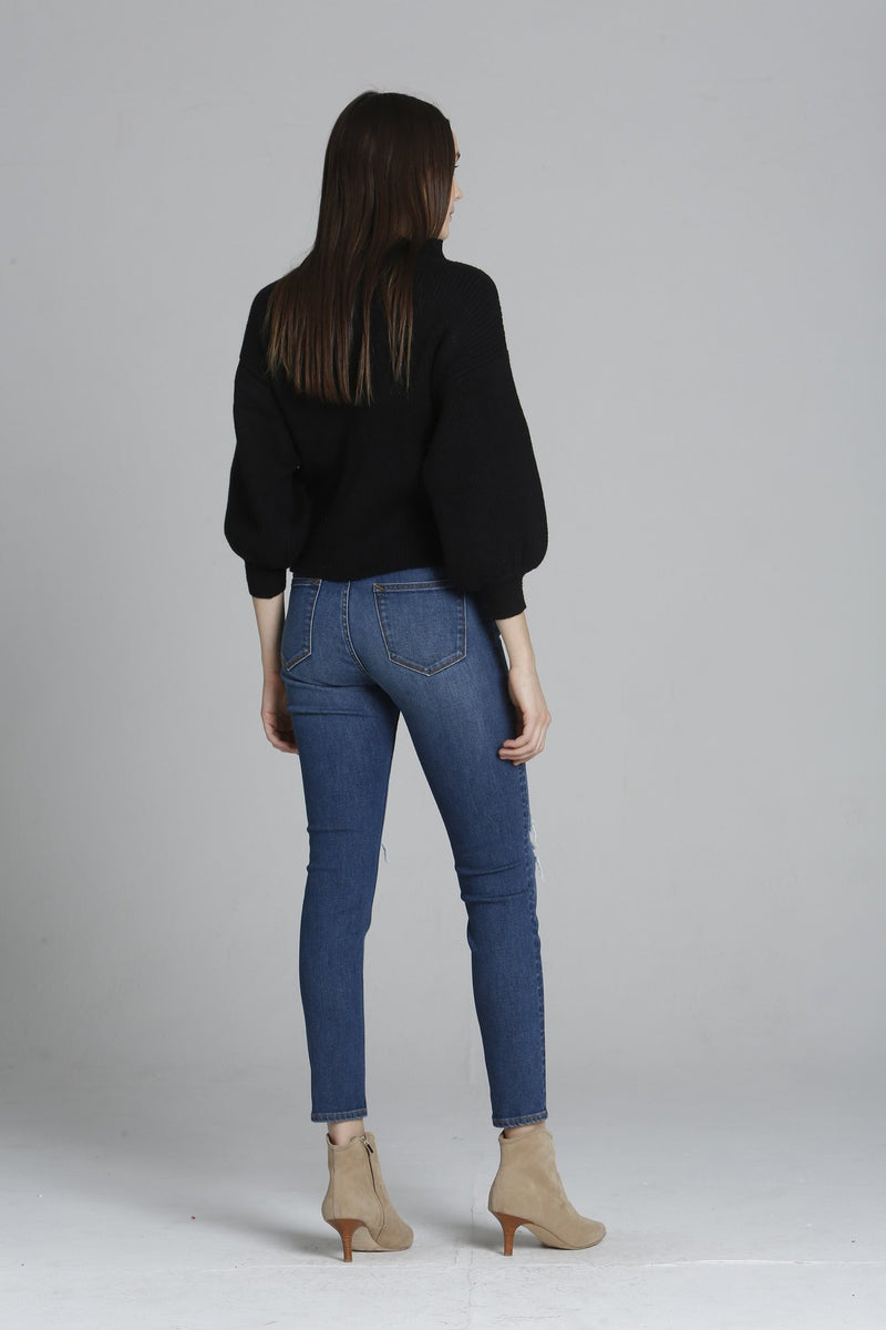 Vigoss Ace High Rise Skinny