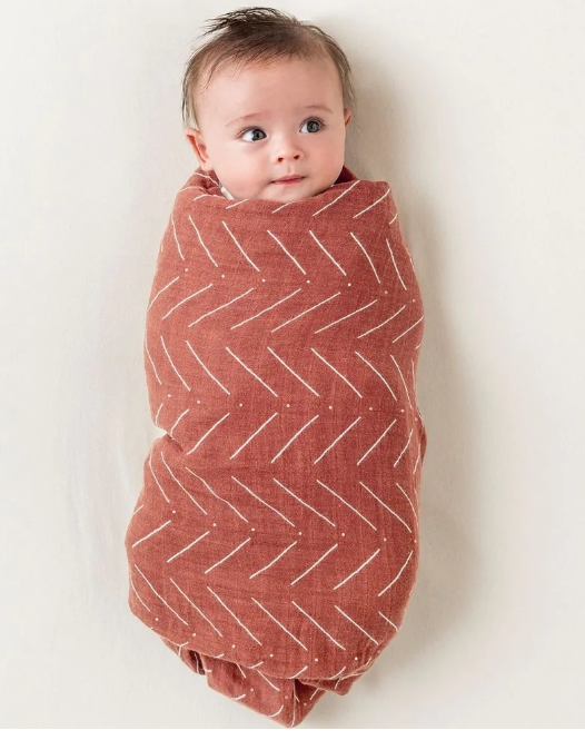 Muslin Multi-Use Blanket