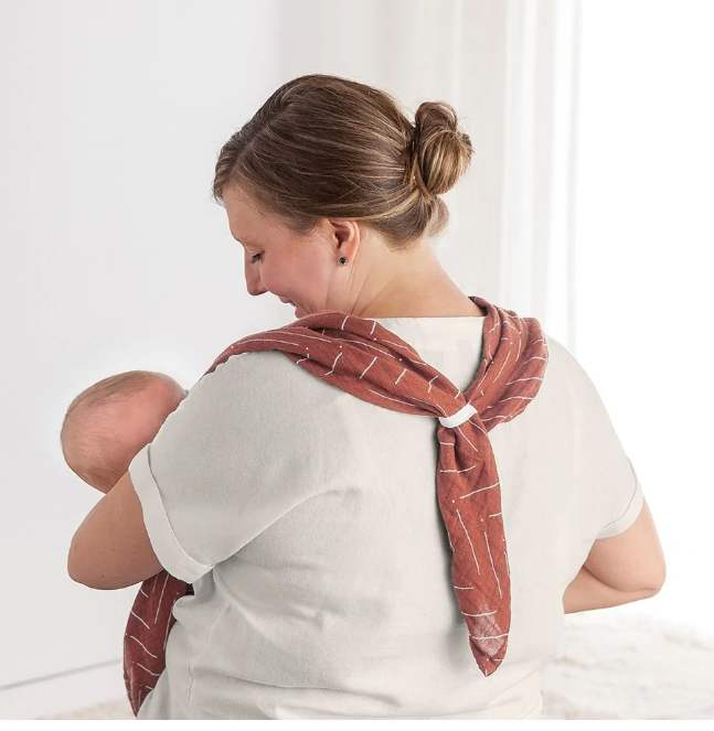 Muslin Multi-Use Blanket