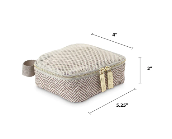 Taupe Packing Cubes