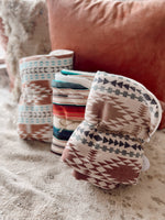 Southwest Baby Blankets