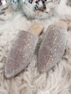 Paloma Rhinestone Mule