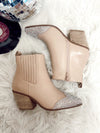 Matisse Blake - Monroe Rhinestone Booties