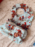 Southwest Baby Blankets