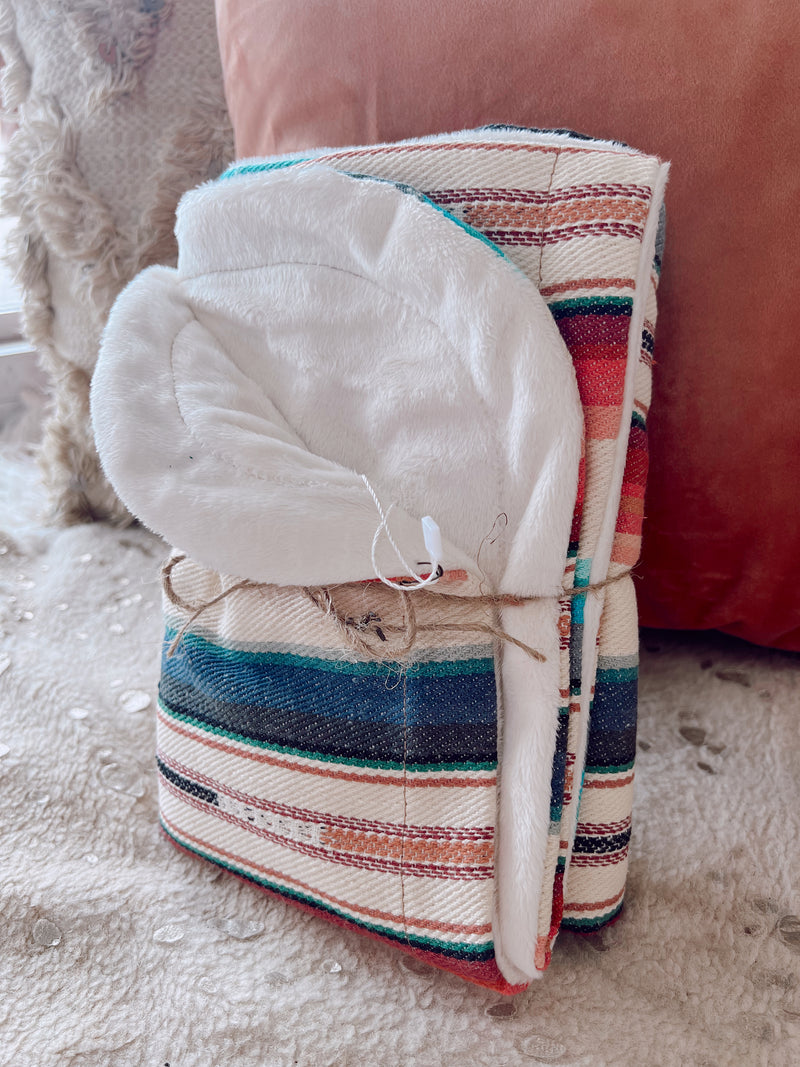 Southwest Baby Blankets