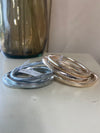 Asst Slinky Bangle Bracelets