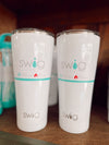 Swig Shimmer White Diamond - 32 oz Tumbler