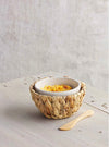 Hyacinth Dip Bowl Set