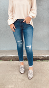 Vigoss Ace High Rise Skinny