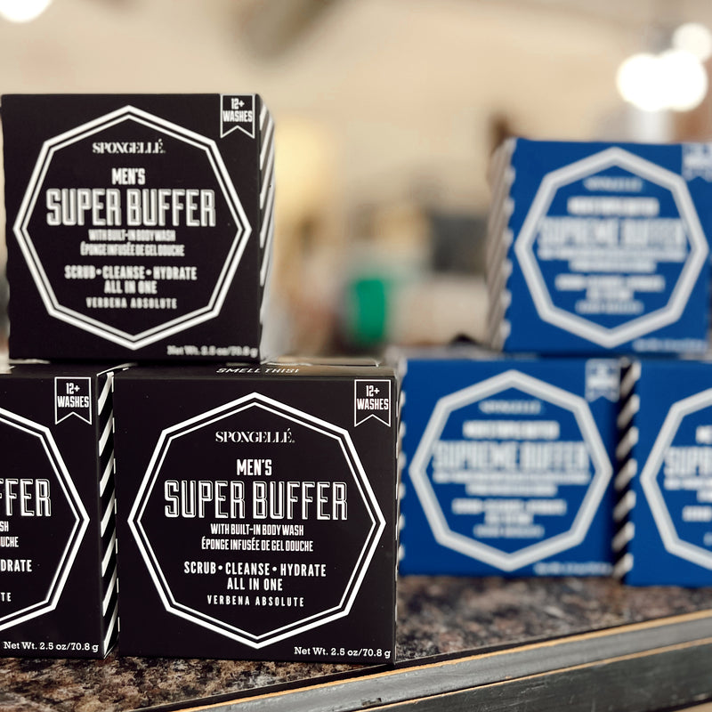 Men's Super Buffer - Verbena Absolute