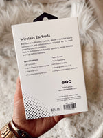 Retro Wireless Earphones