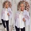 Broadway Girl Fringe Jacket