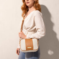 Amalfi Canvas Crossbody