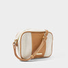 Amalfi Canvas Crossbody