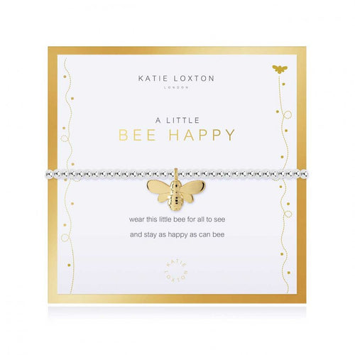 Bee Happy Bracelet